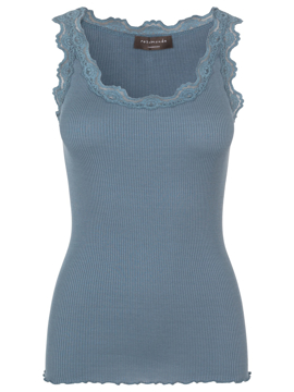Rosemunde Silk Top Regular