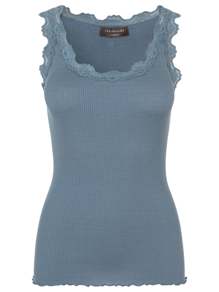 Rosemunde Silk Top Regular