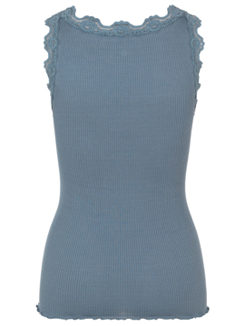 Rosemunde Silk Top Regular