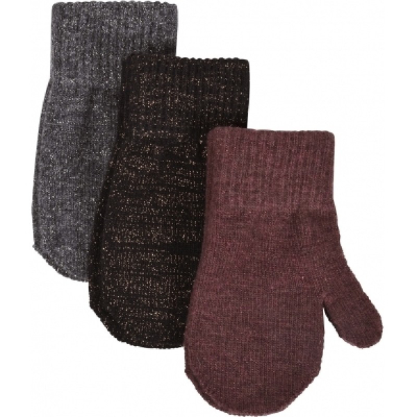 MIKKLINE Magic Mittens 3 Pack
