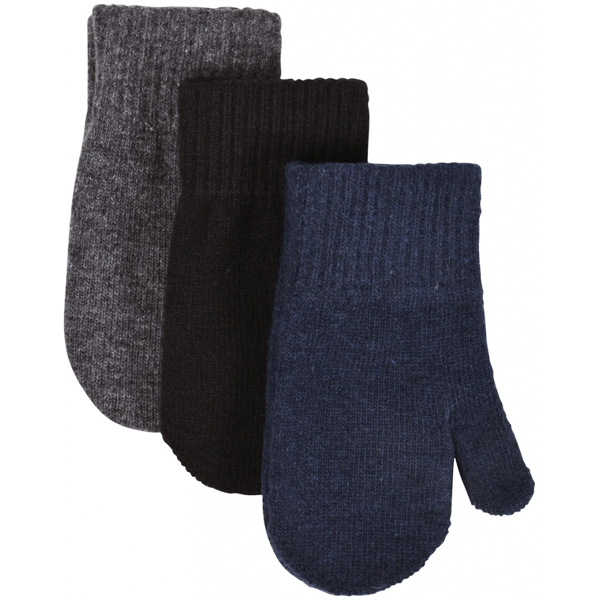 MIKKLINE Magic Mittens 3 Pack