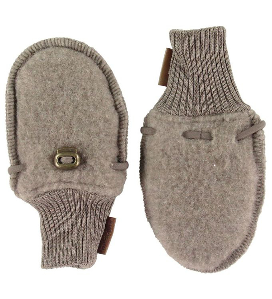 MIKKLINE Wool Mittens