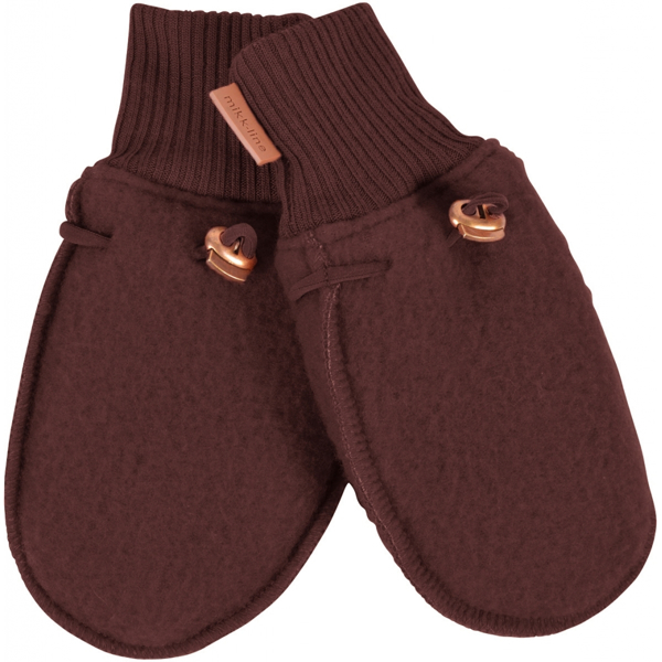 MIKKLINE Wool Mittens