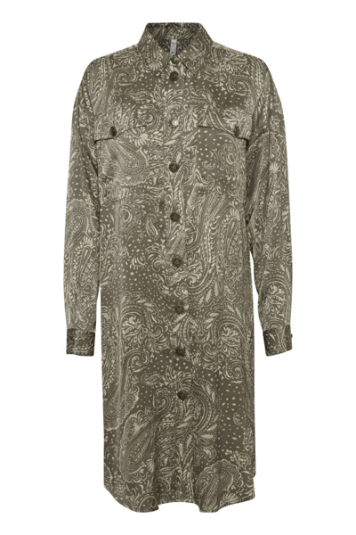 PZ Adeline Shirt Dress