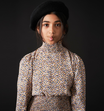 Hound Smock top