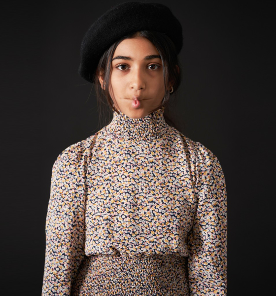 Hound Smock top