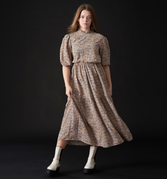 Hound Long Dress