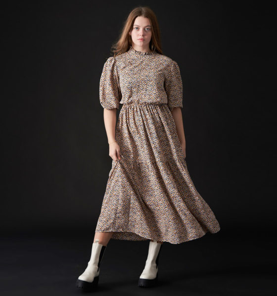Hound Long Dress