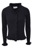 Hound Ruffle Cardigan