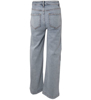 HOUND Wide Jeans With Trashed Holes