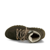 Woden Iris Track Suede