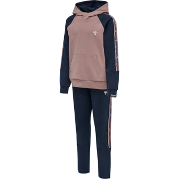 HMLCoolio Hoodie suit