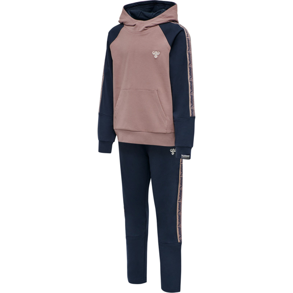HMLCoolio Hoodie suit