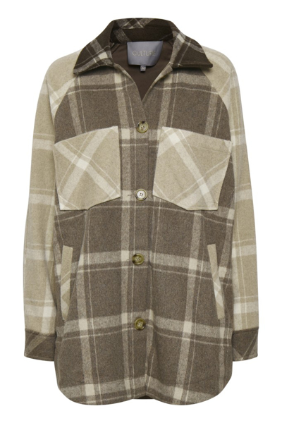 CU Coya Shirt Jacket