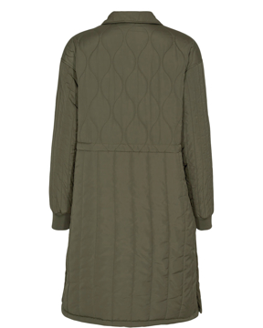 NU Colombia Long Jacket