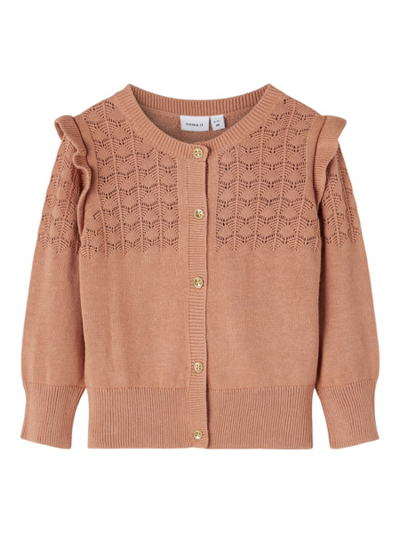 NMFosigne Knit Card