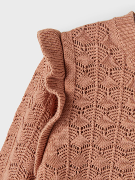 NMFosigne Knit Card