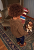 NMMBob Batimian Fleece Pant