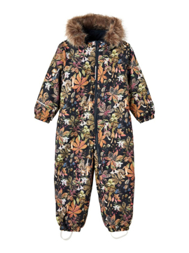 NMFSnow10 Suit Flower Floo
