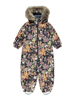 NMFSnow10 Suit Flower Floo