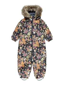 NMFSnow10 Suit Flower Floo