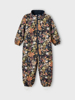 NMFSnow10 Suit Flower Floo