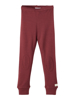 NMFWYLA Wool/Vis Leggings