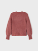 NKF Rebeca Ls Knit Camp