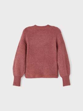NKF Rebeca Ls Knit Camp