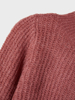 NKF Rebeca Ls Knit Camp