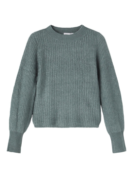 NKF Rebeca Ls Knit Camp