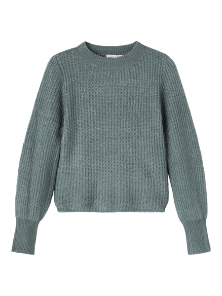 NKF Rebeca Ls Knit Camp