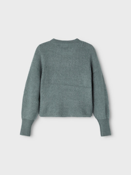 NKF Rebeca Ls Knit Camp