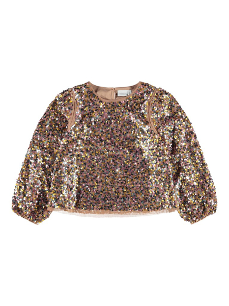 NKF Ratella 7/8 Cropped Top Box