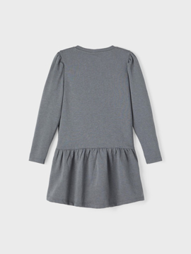 NKFViluna Ls Swe Dress