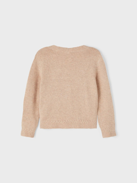NKFORELLA Ls Knit