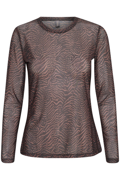 CU Hula Mesh T-shirt