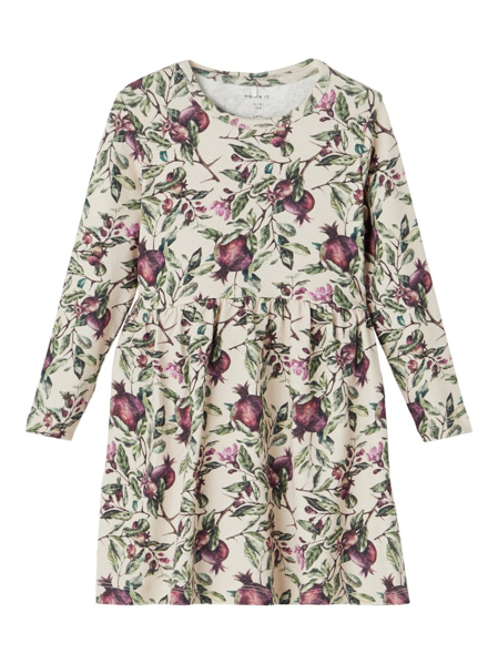 NMFONSY Dress Ls