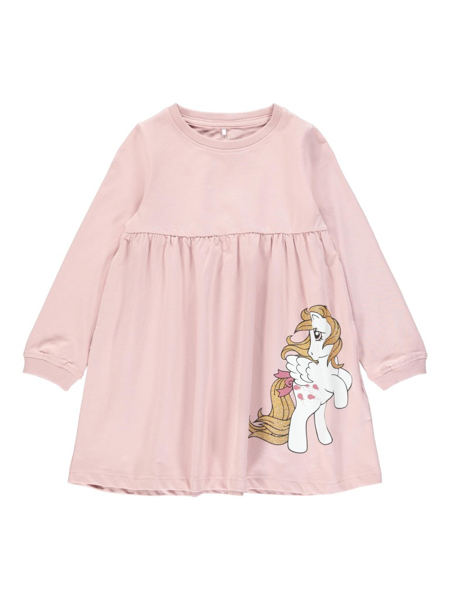 NMFMLP Aluna Ls Dress
