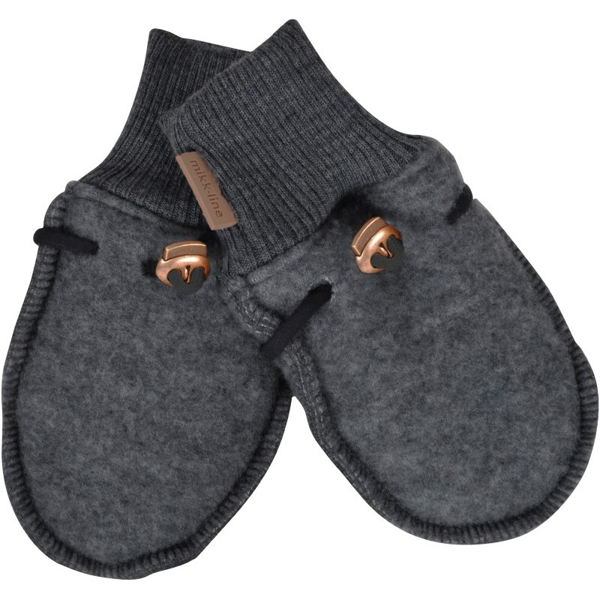 MIKKLINE Wool Mittens