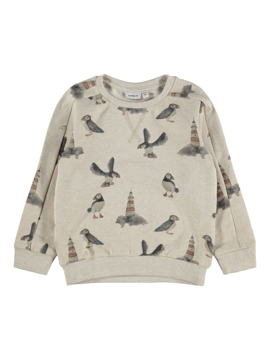 NMMOskar Ls Sweat Bru
