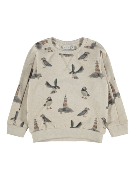 NMMOskar Ls Sweat Bru