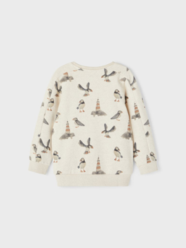 NMMOskar Ls Sweat Bru