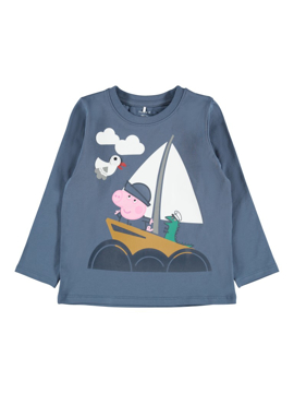 NMMPeppapig Ferit Ls Top Pep