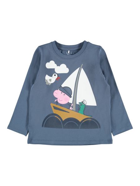 NMMPeppapig Ferit Ls Top Pep