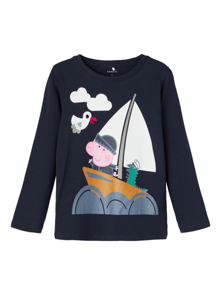 NMMPeppapig Ferit Ls Top Pep