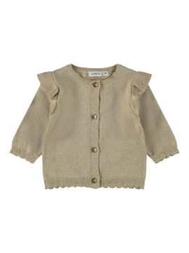 NBFRamille Ls Knit Card
