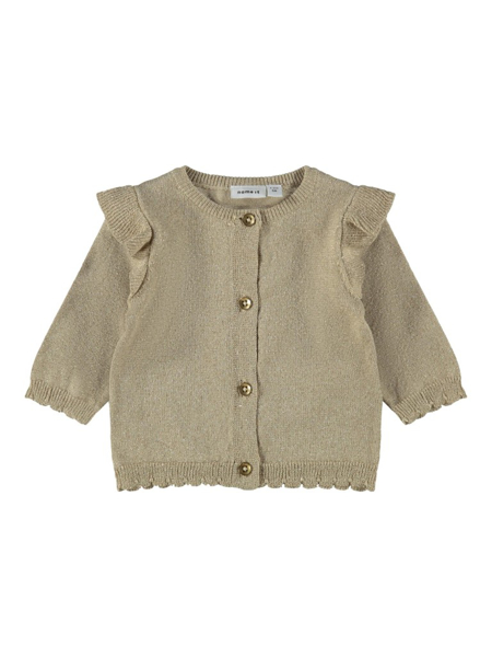 NBFRamille Ls Knit Card