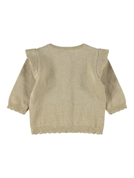 NBFRamille Ls Knit Card