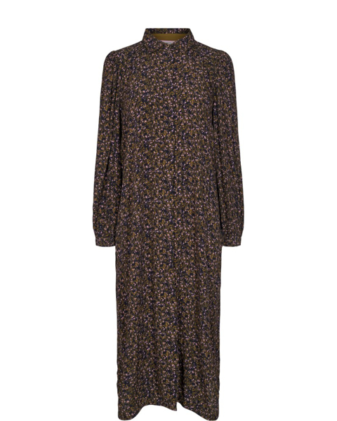 NU Christi Long Dress